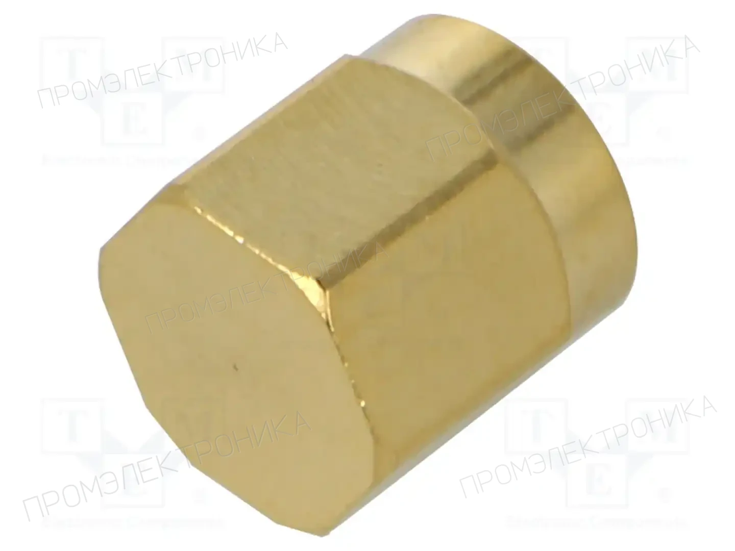 GCT RFCT-SMA-CAP-GS-1 — Разъeмы SMA, SMB, SMC