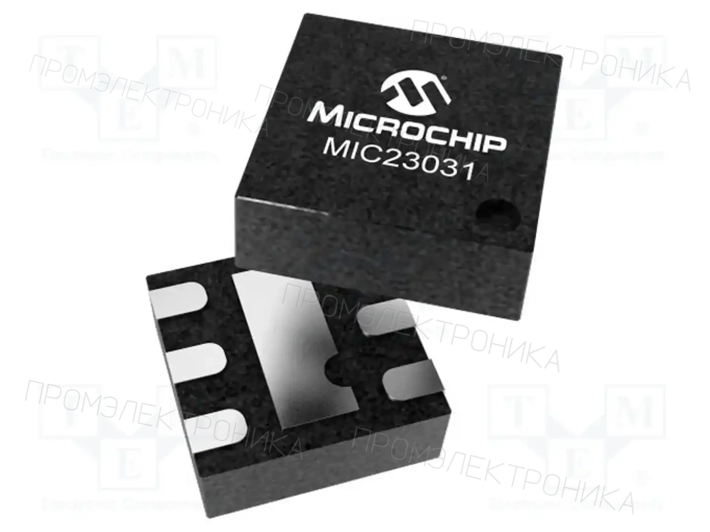 Microchip Technology MIC23031-4YMT-TR — Регуляторы напряжения - микросхемы DC/DC