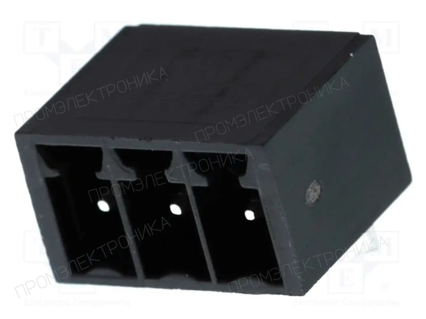 MOLEX 39502-1003 — Клеммные колодки разъемного типа