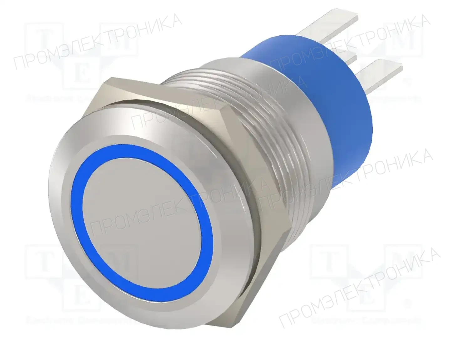 TE Connectivity 1-2213764-9 — Переключатели кнопочные