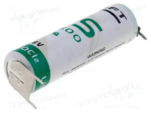 SAFT LS 14500PFR — Батареи