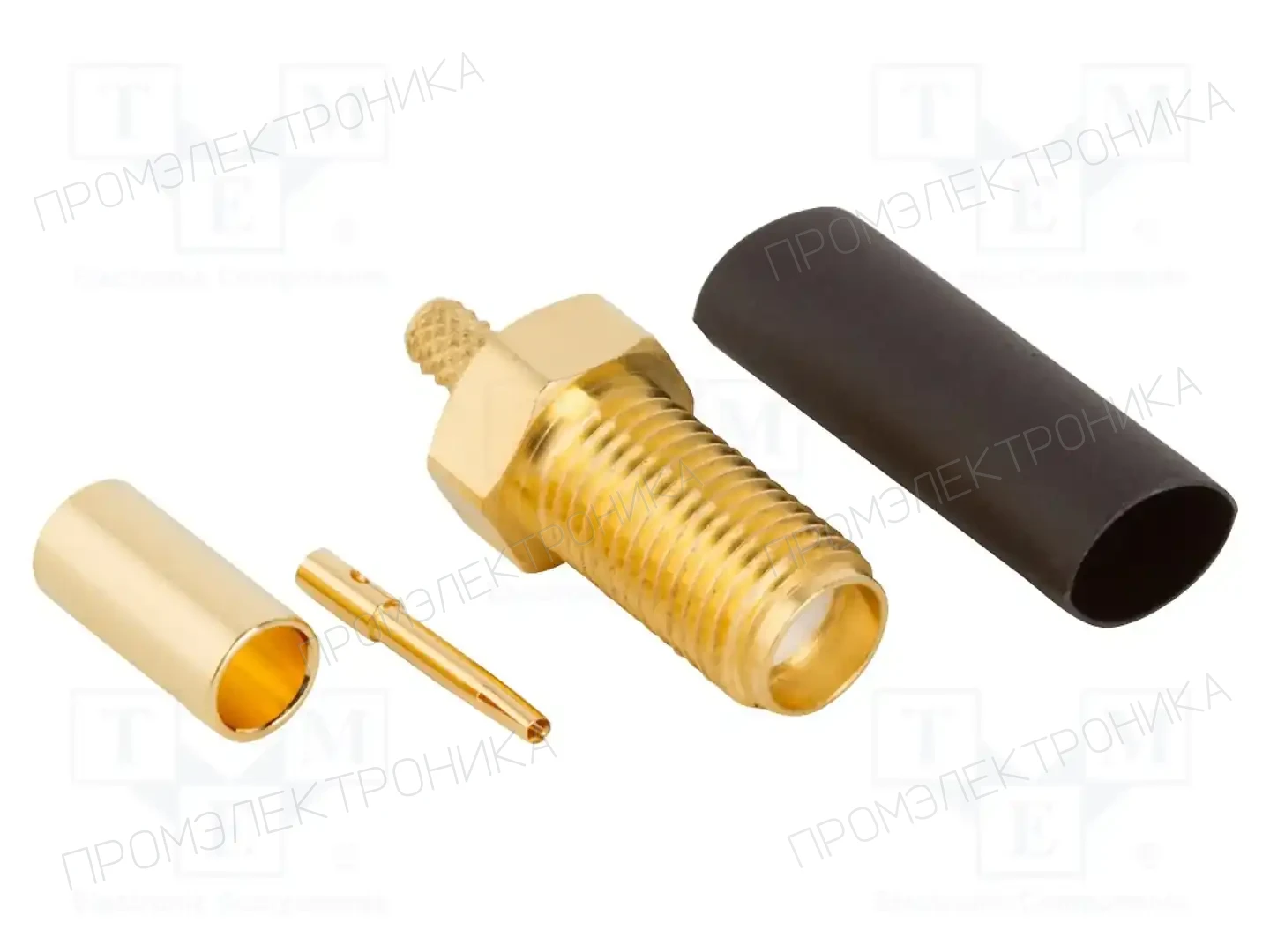 AMPHENOL RF 132198 — Разъeмы SMA, SMB, SMC