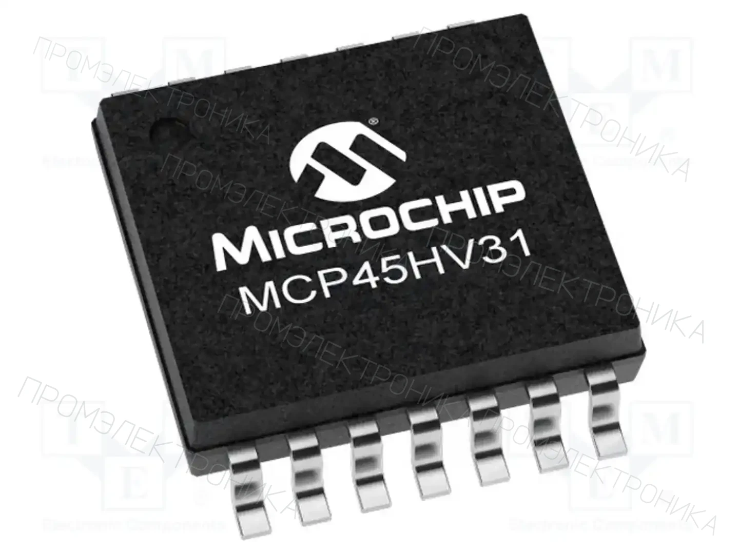 Microchip Technology MCP45HV31-103E/ST — Потенциометры цифровые