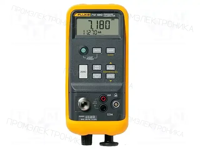 FLUKE FLUKE-718 100US — Калибраторы -718 100US