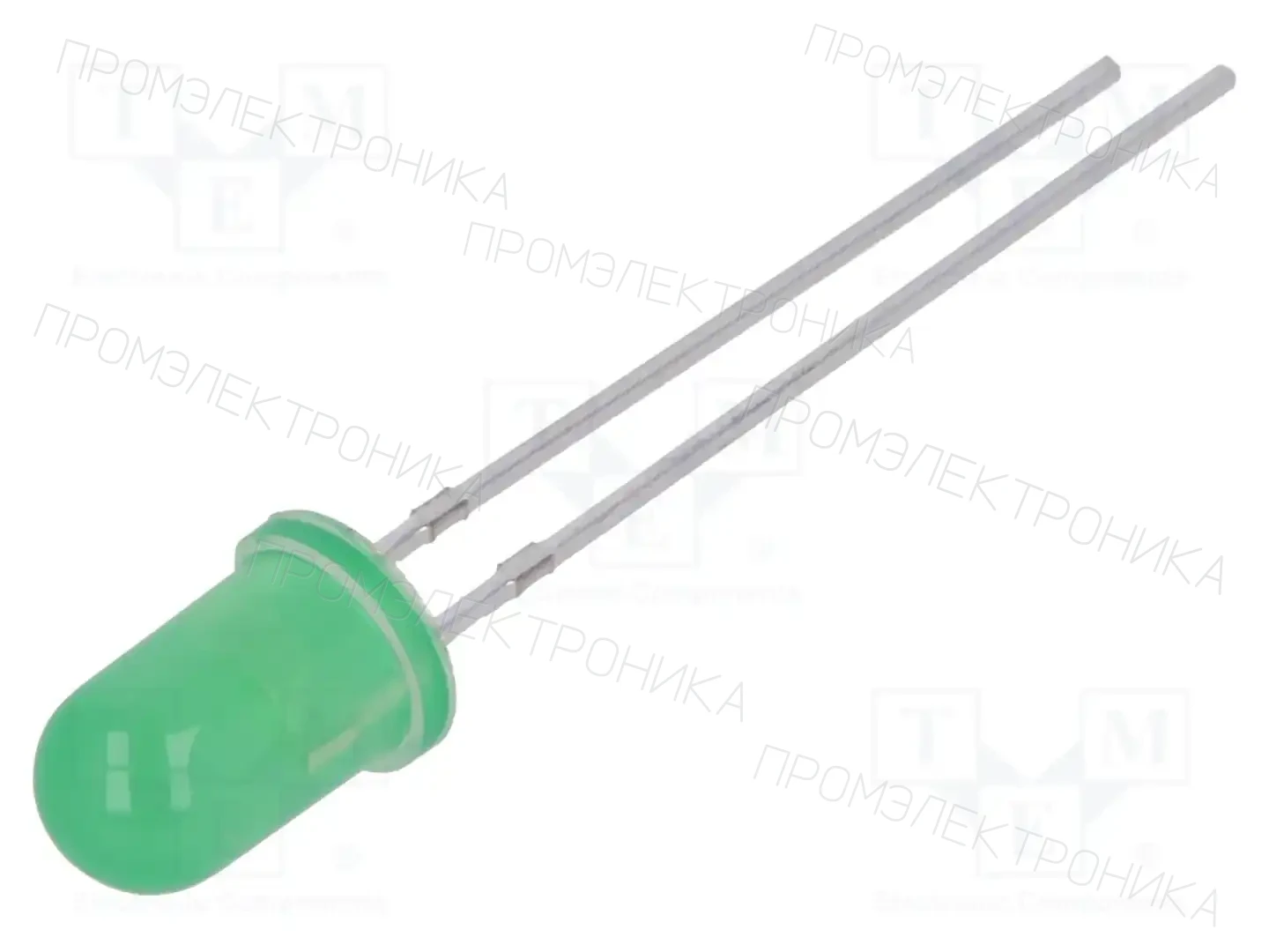 FORYARD FYL-5013GD1C — Круглые светодиоды THT