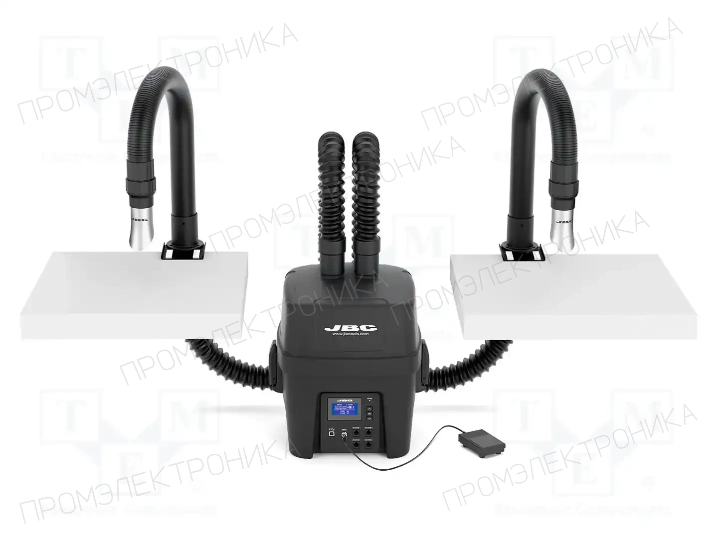 JBC TOOLS FAE1-2K2C — Поглотители паров