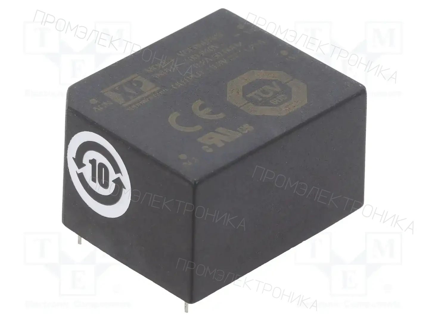 XP POWER VCE05US03 — Преобразователи AC/DC для PCB