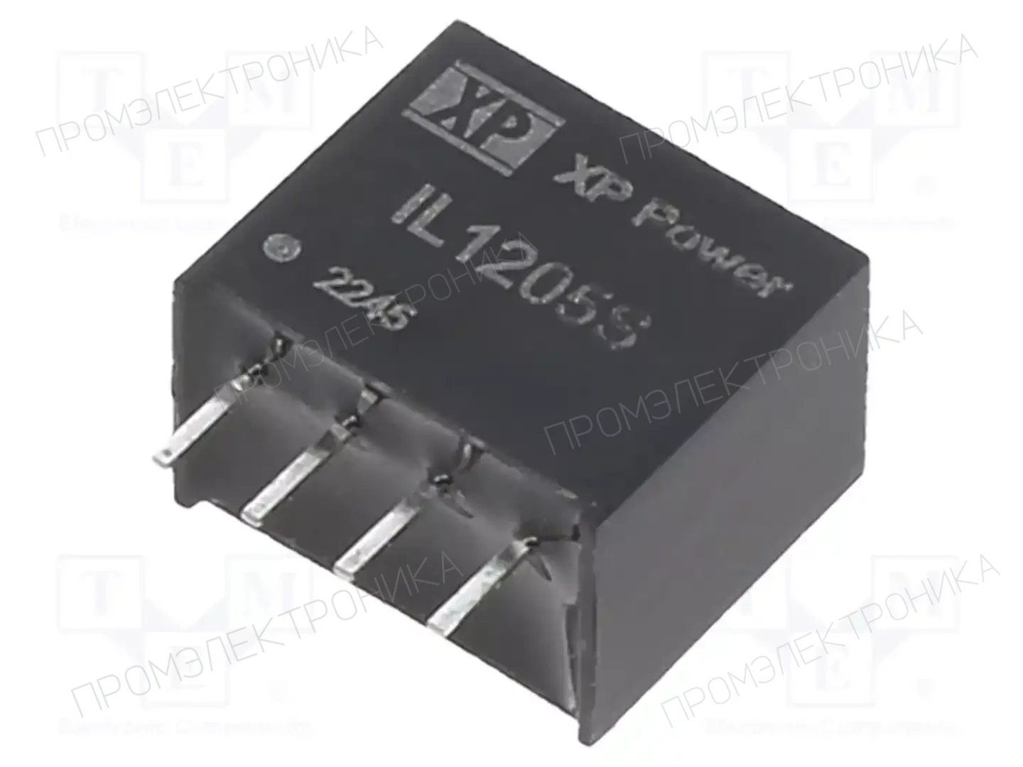 XP POWER IL1205S — Преобразователи DC/DC