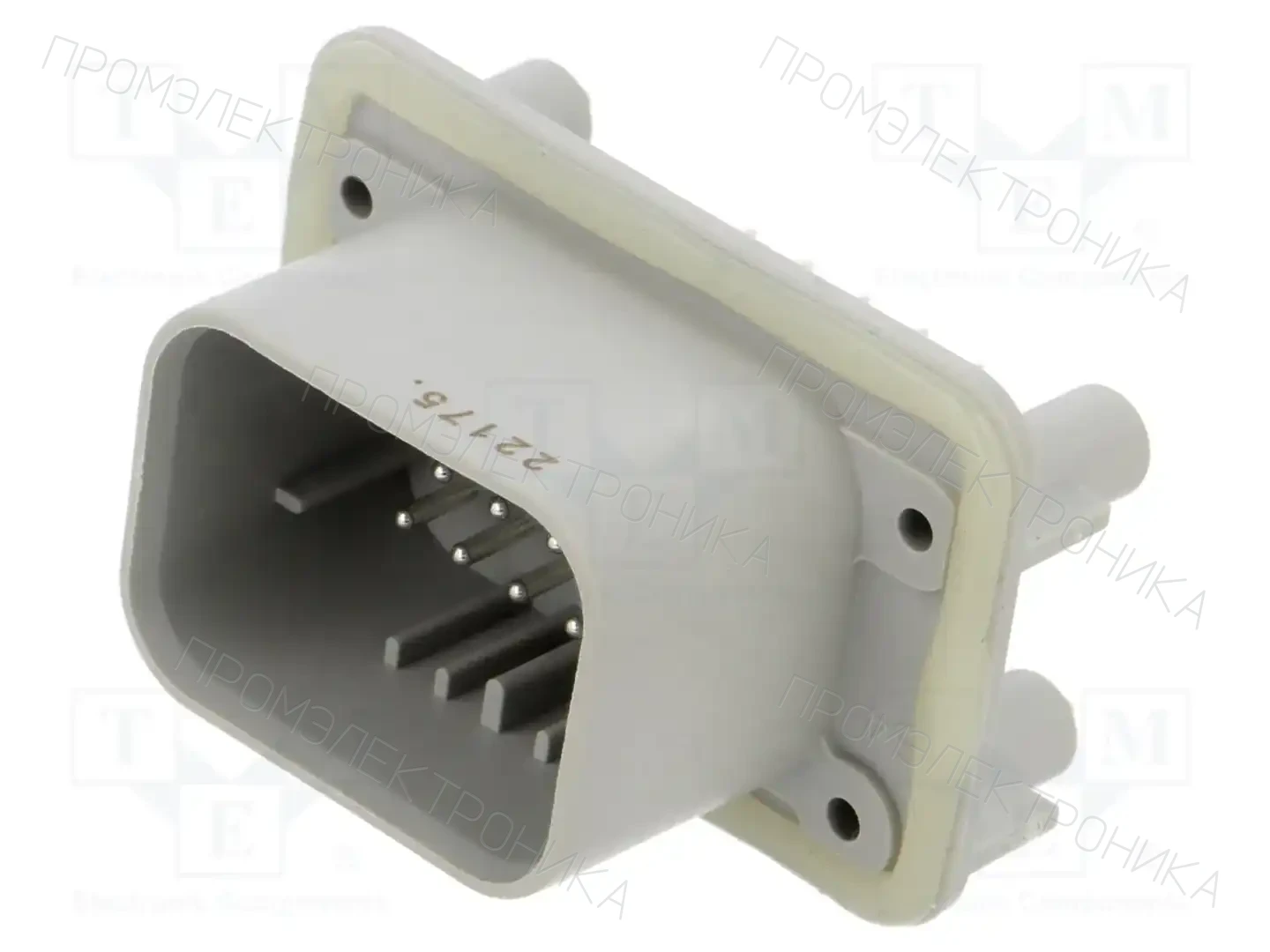 TE Connectivity 776262-4 — Разъeмы Automotive