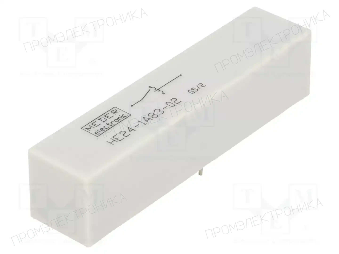 MEDER HE24-1A83-02 — Реле электромагн. герконовые