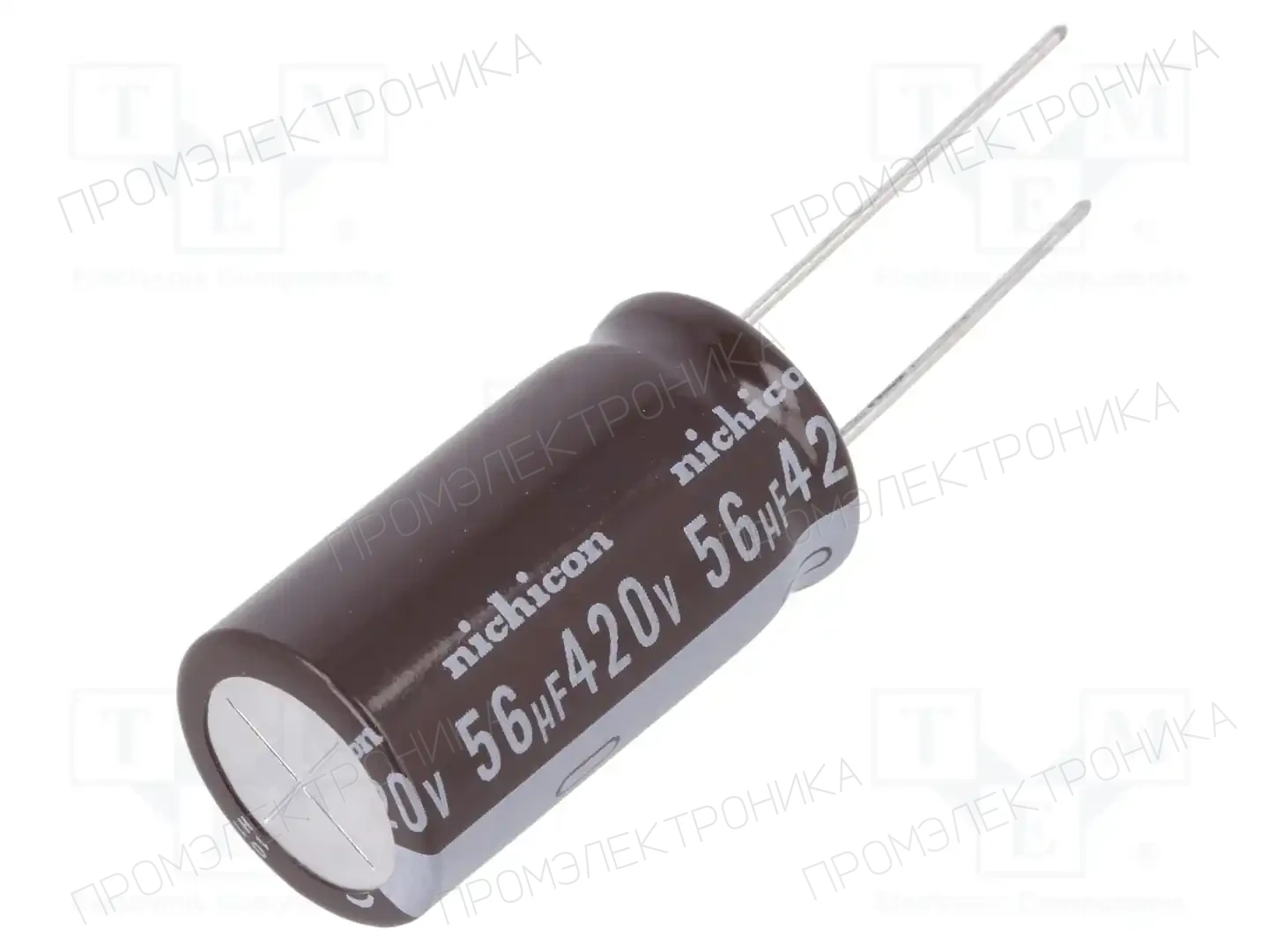 NICHICON UPTW6560MHD — Конденсаторы электролитические THT