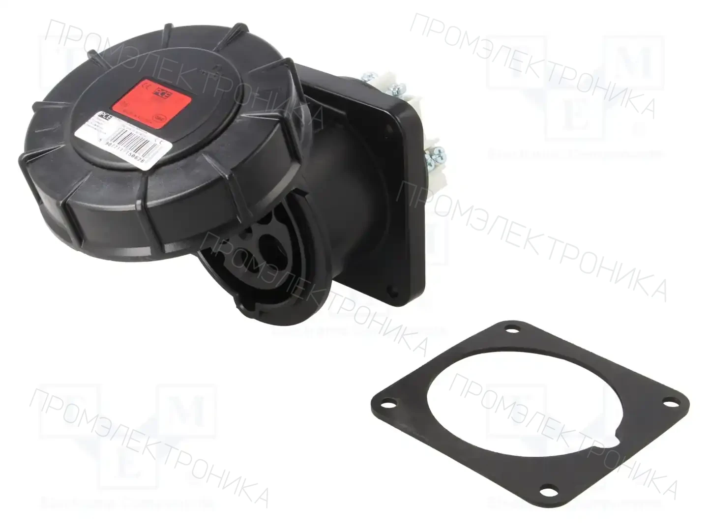 PCE 335-6XS — Многофазные разъемы IEC 60309
