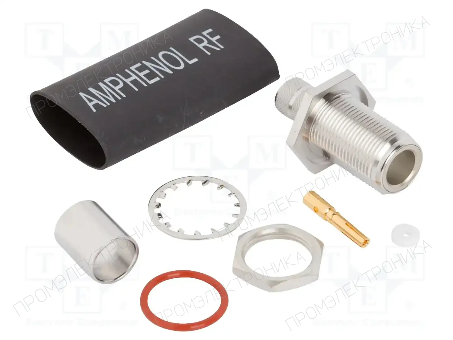 AMPHENOL RF 082-6643 — Разъeмы N