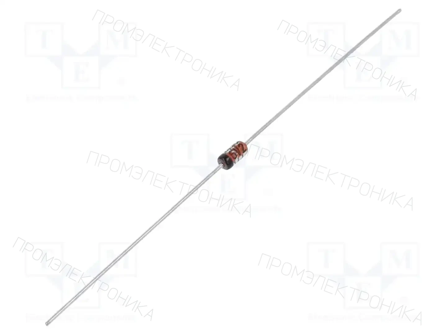 TAIWAN SEMICONDUCTOR BZX55C6V2 R0G — Стабилитроны THT