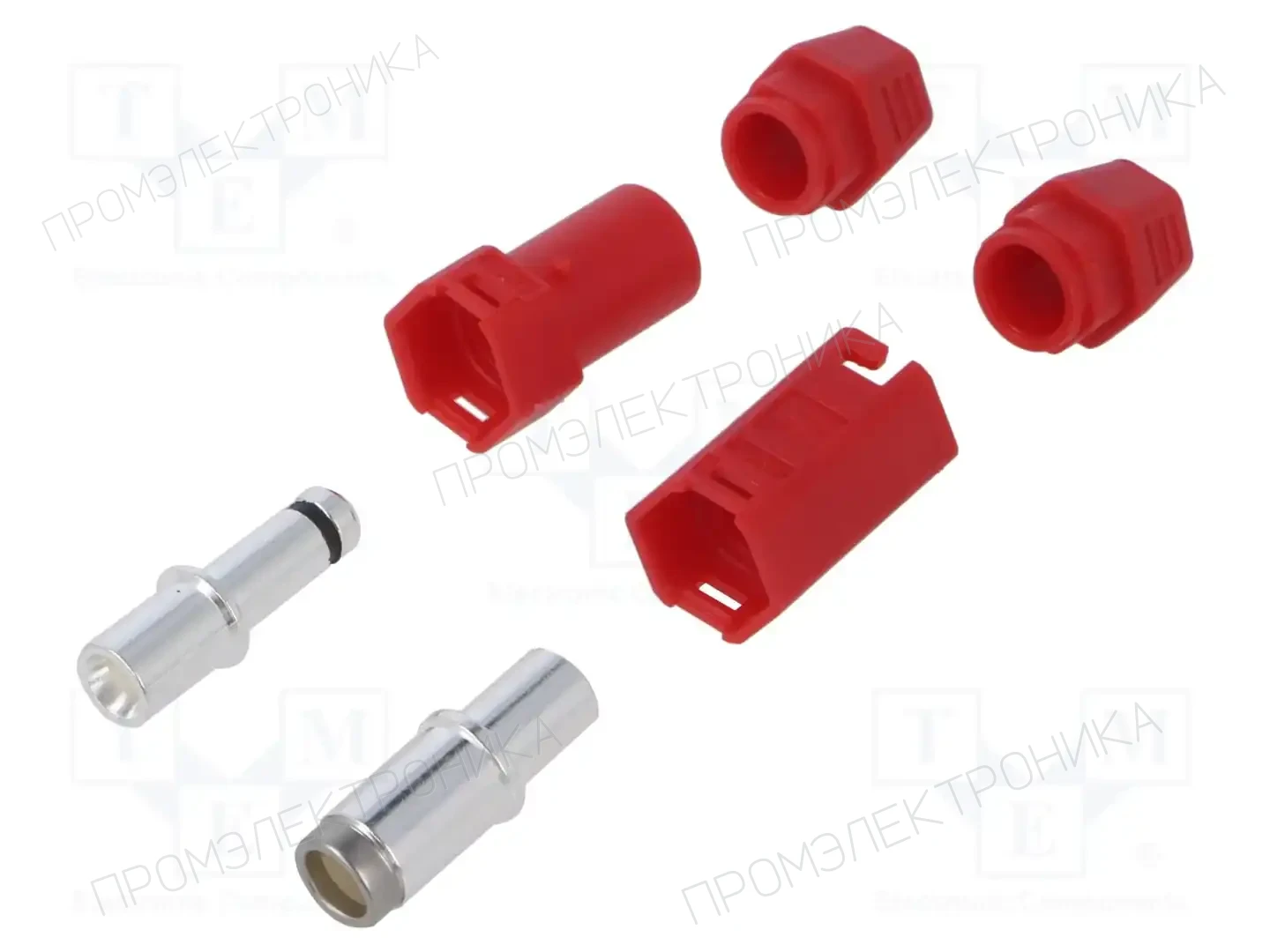 QS ELECTRONIC QS6H-F+M RED — Разъeмы DC
