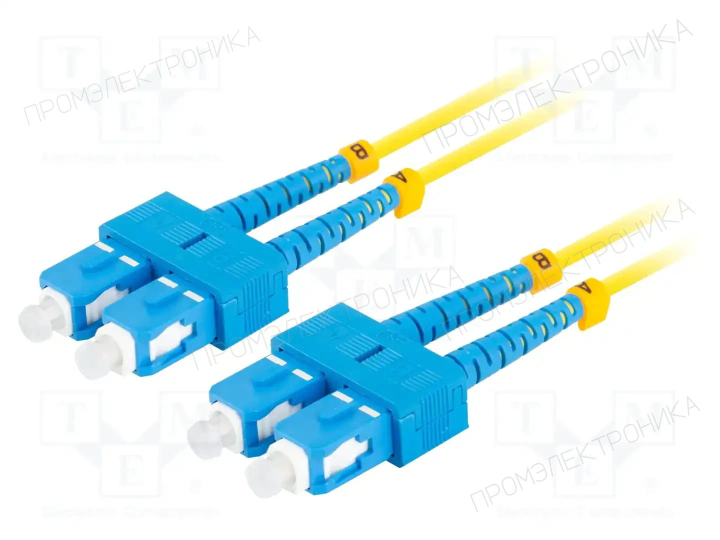 LANBERG FO-SUSU-SD11-0020-YE — Коммутац. кабели и оптические пигтейлы