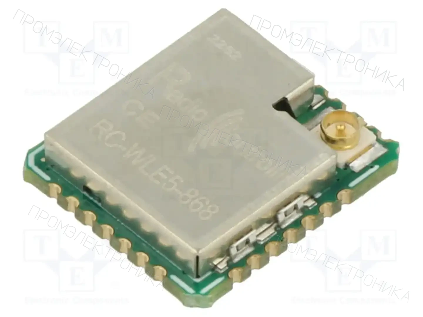 RADIOCONTROLLI RC-WLE5-868 — Модули RF