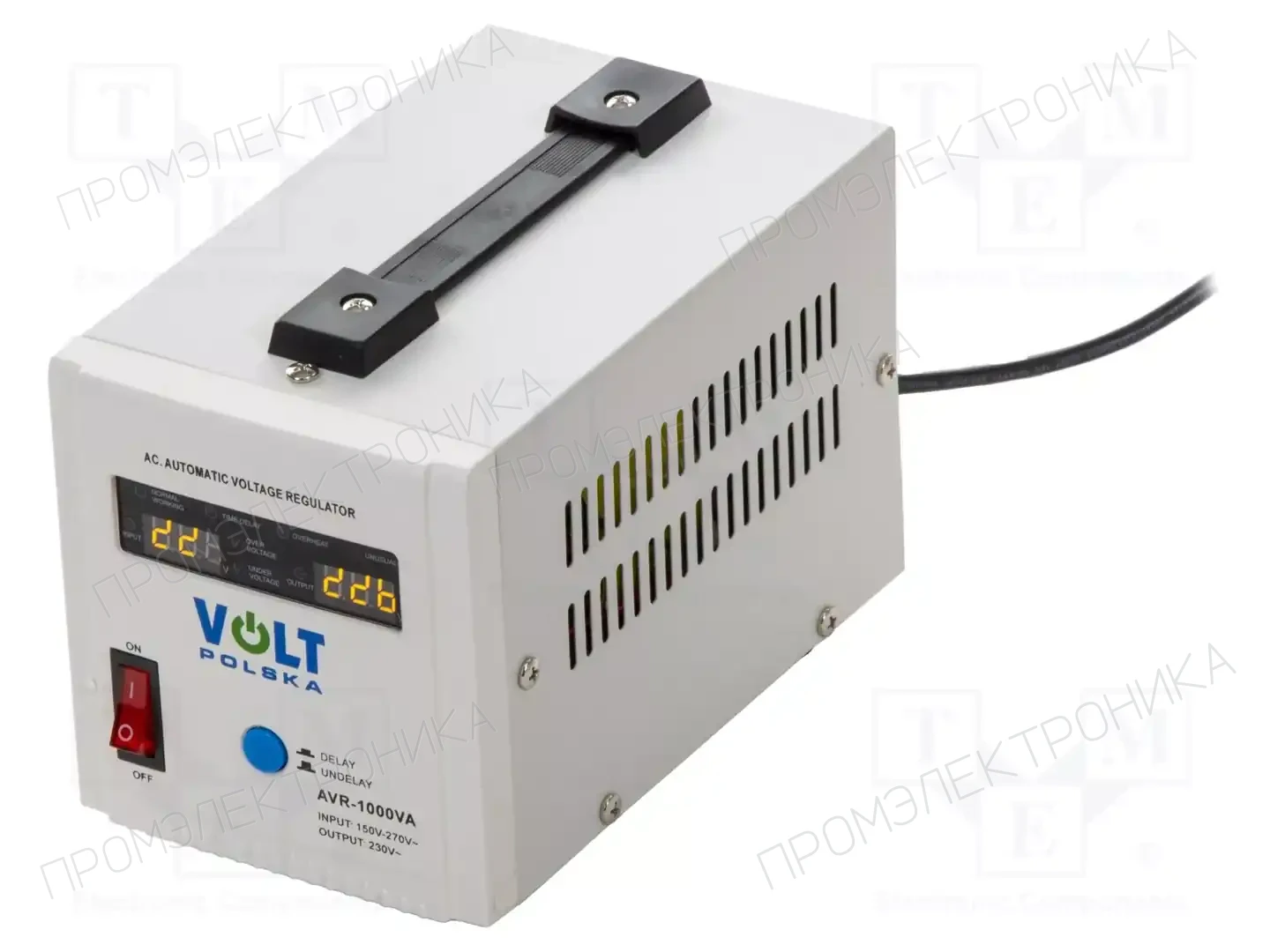 VOLT POLSKA 5AVR1000SE — Блоки питания остальные