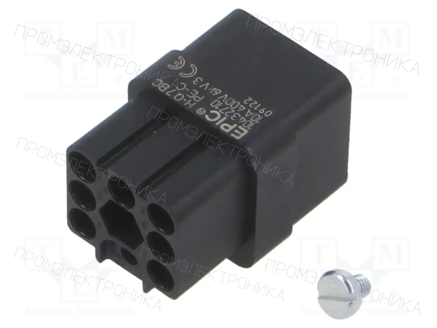 LAPP 10432710 — Разъeмы