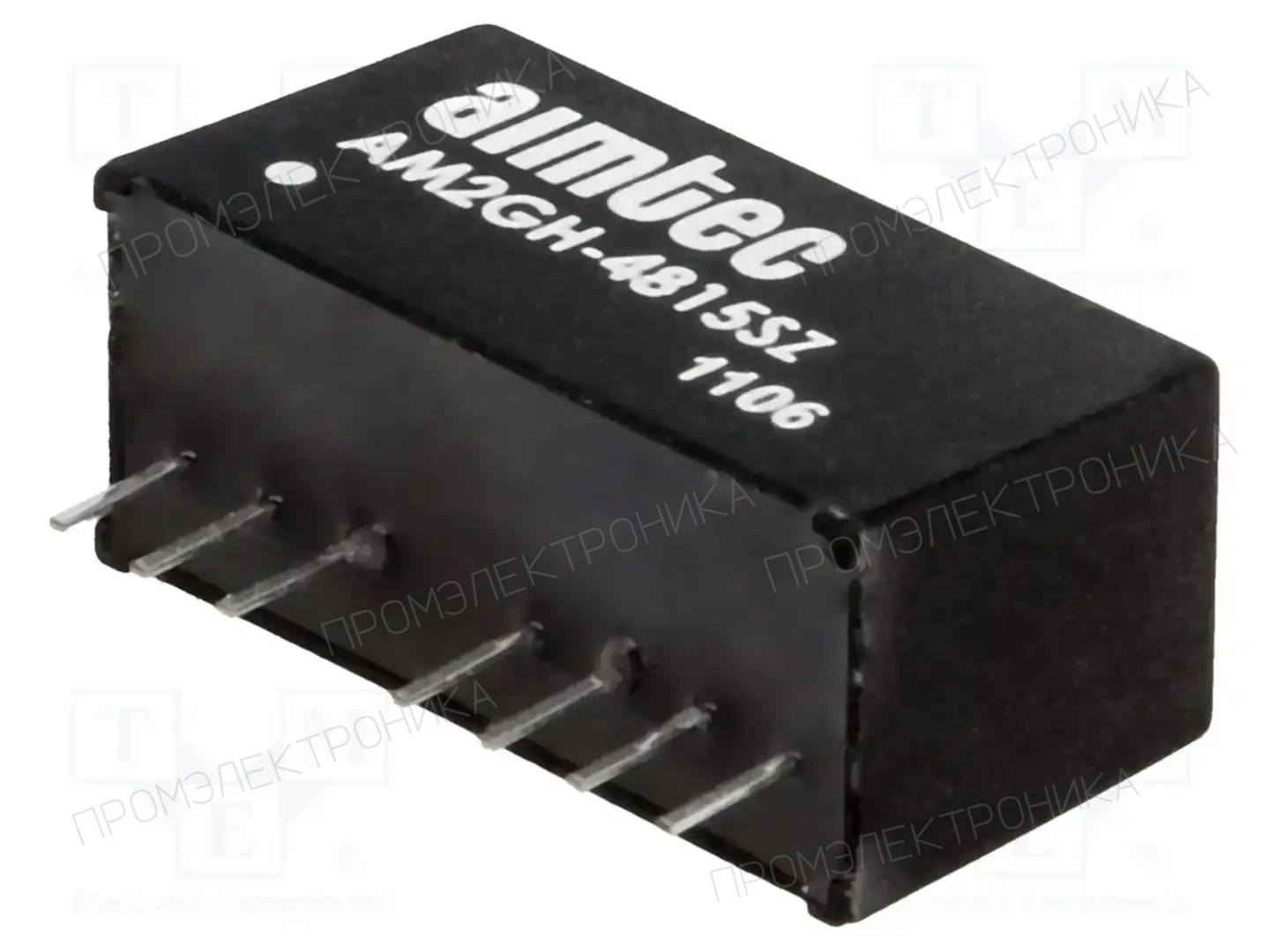 AIMTEC AM2GH-4815SZ — Преобразователи DC/DC
