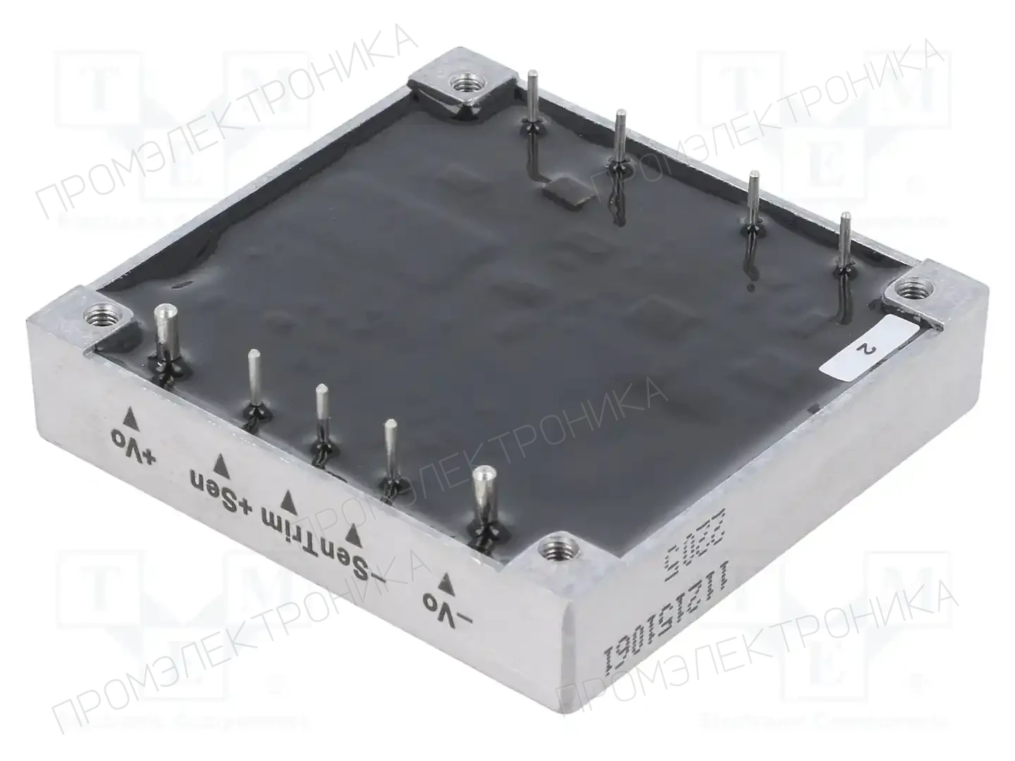 CINCON CHB50-12S15 — Преобразователи DC/DC