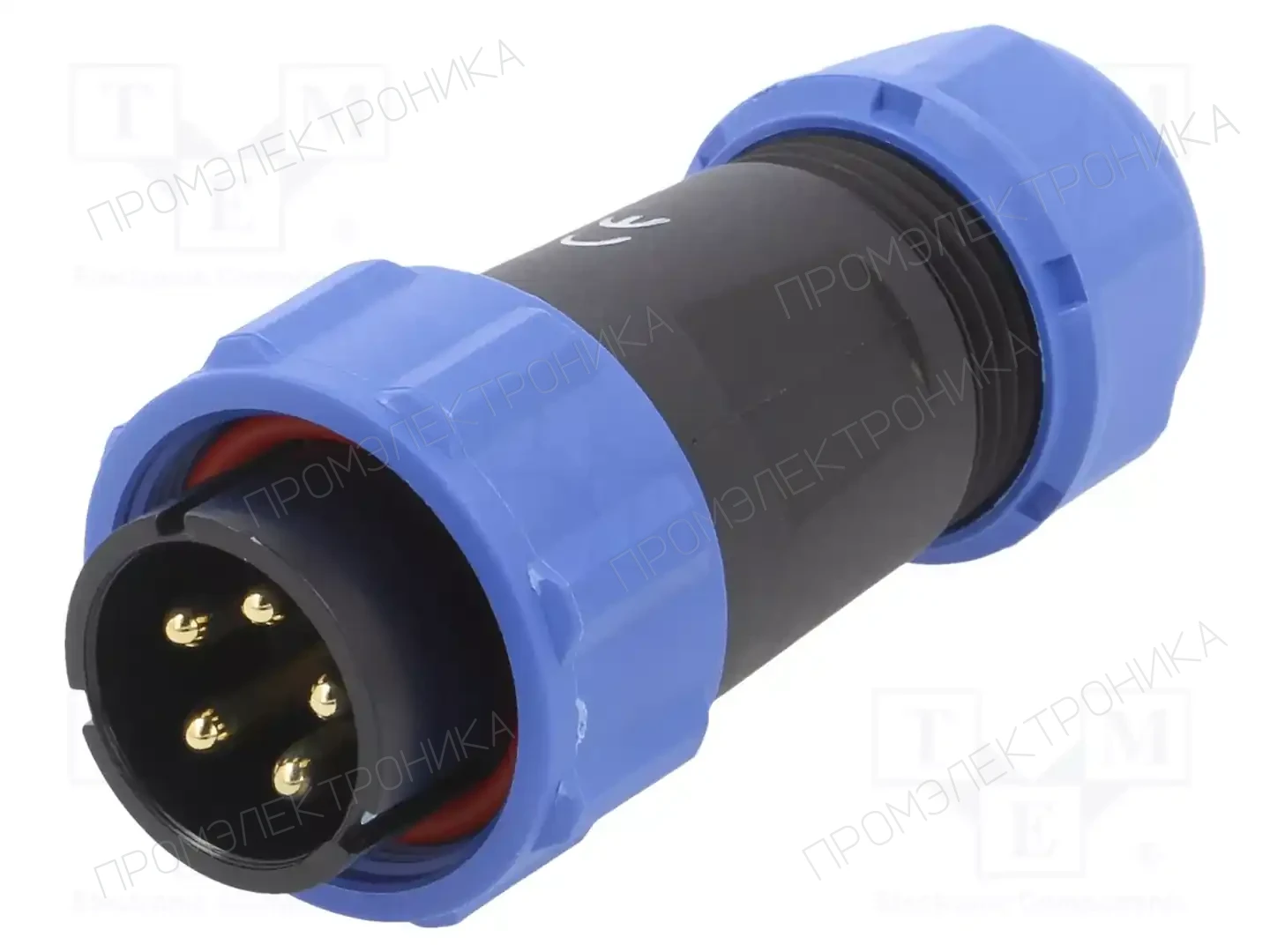 WEIPU SP2110/P5II-2N — Разъeмы