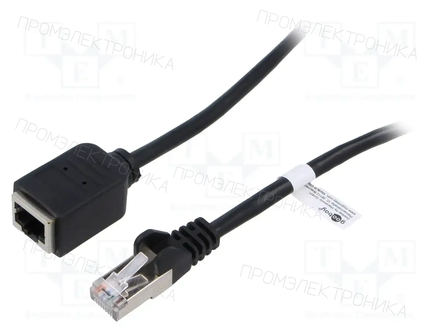 GOOBAY 73387 — Кабели и адаптеры RJ45