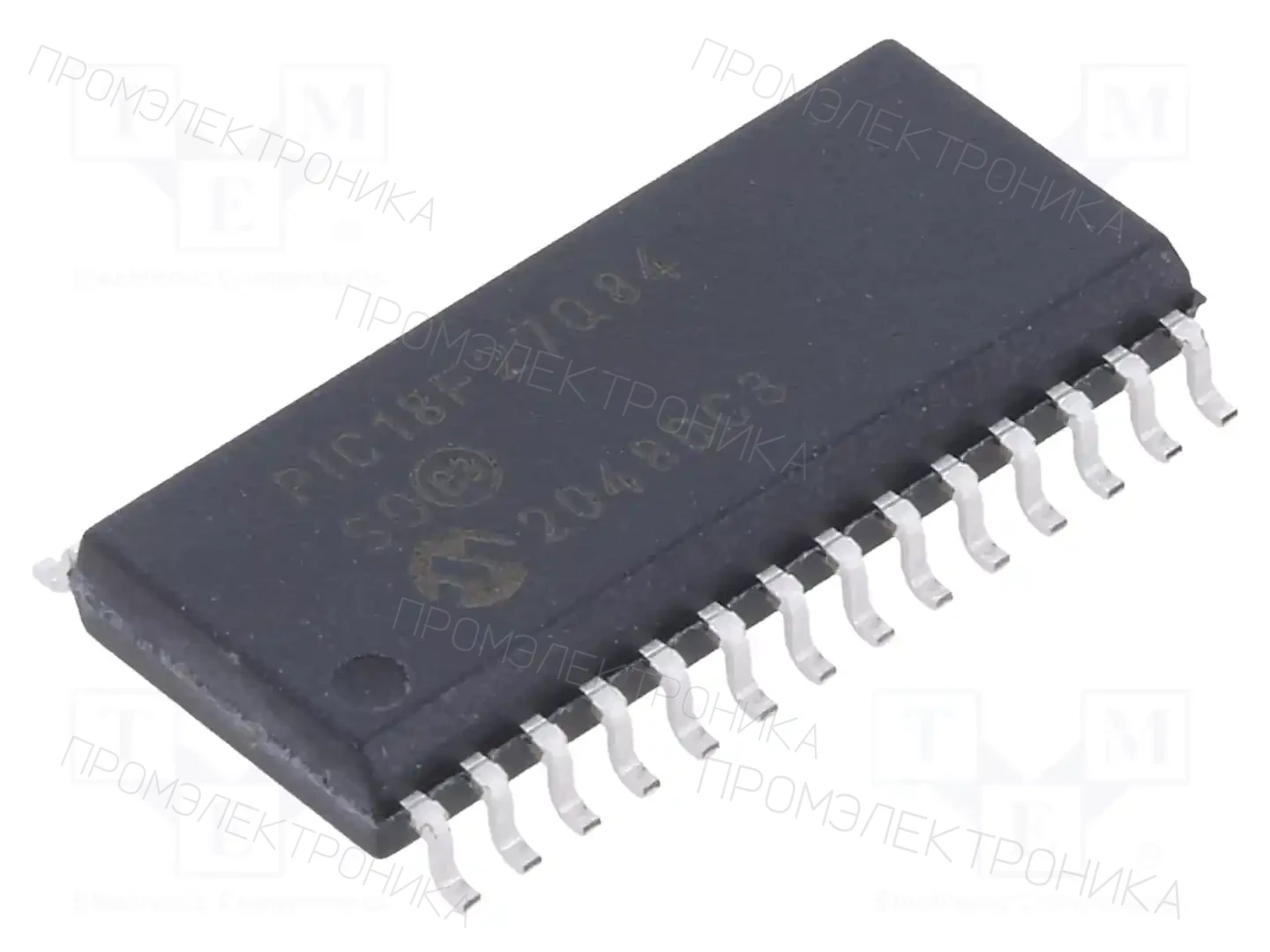 Microchip Technology PIC18F27Q84-I/SO — Линейка PIC 8-bit