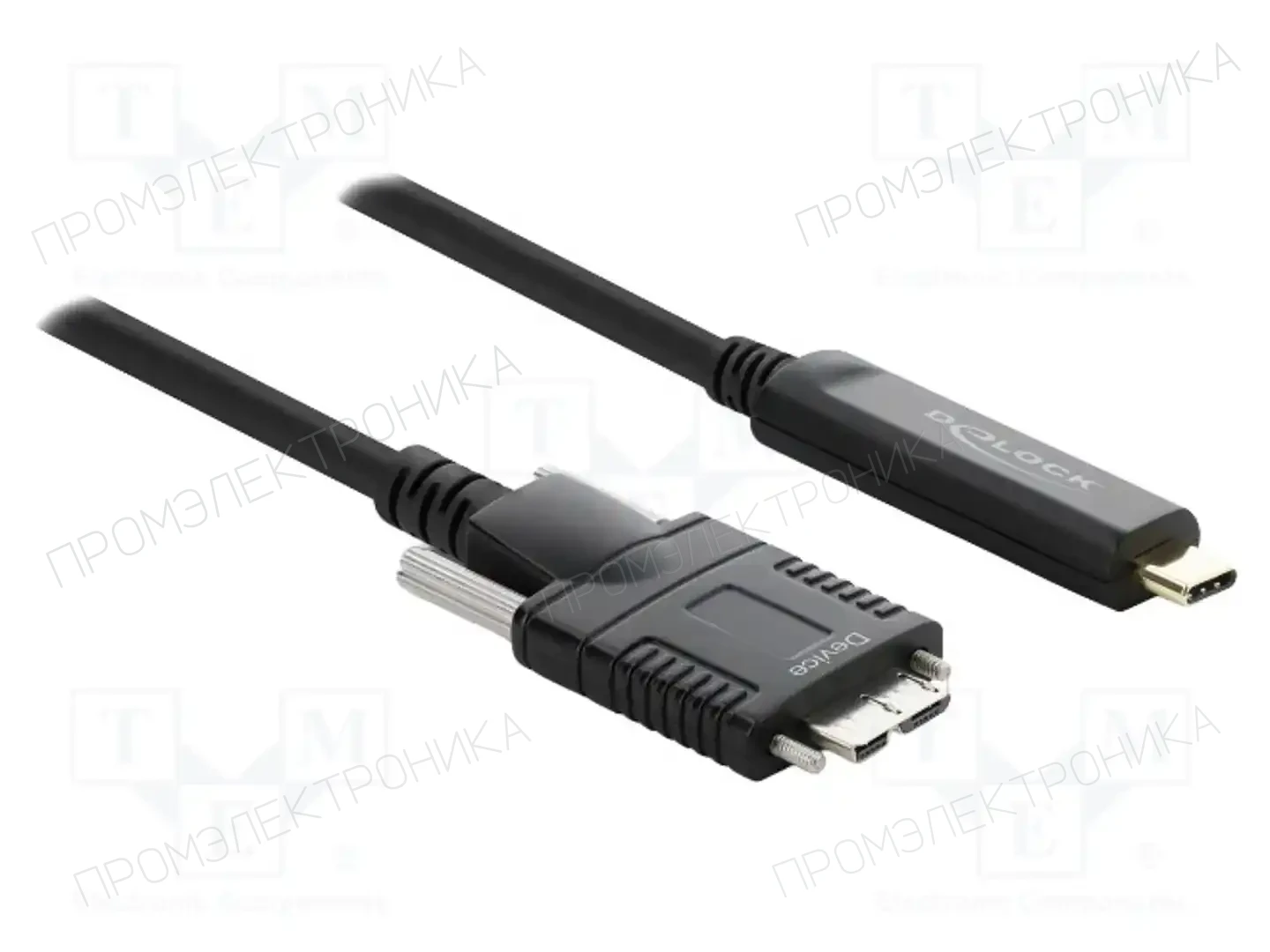 DELOCK 83623 — Кабели и адаптеры USB
