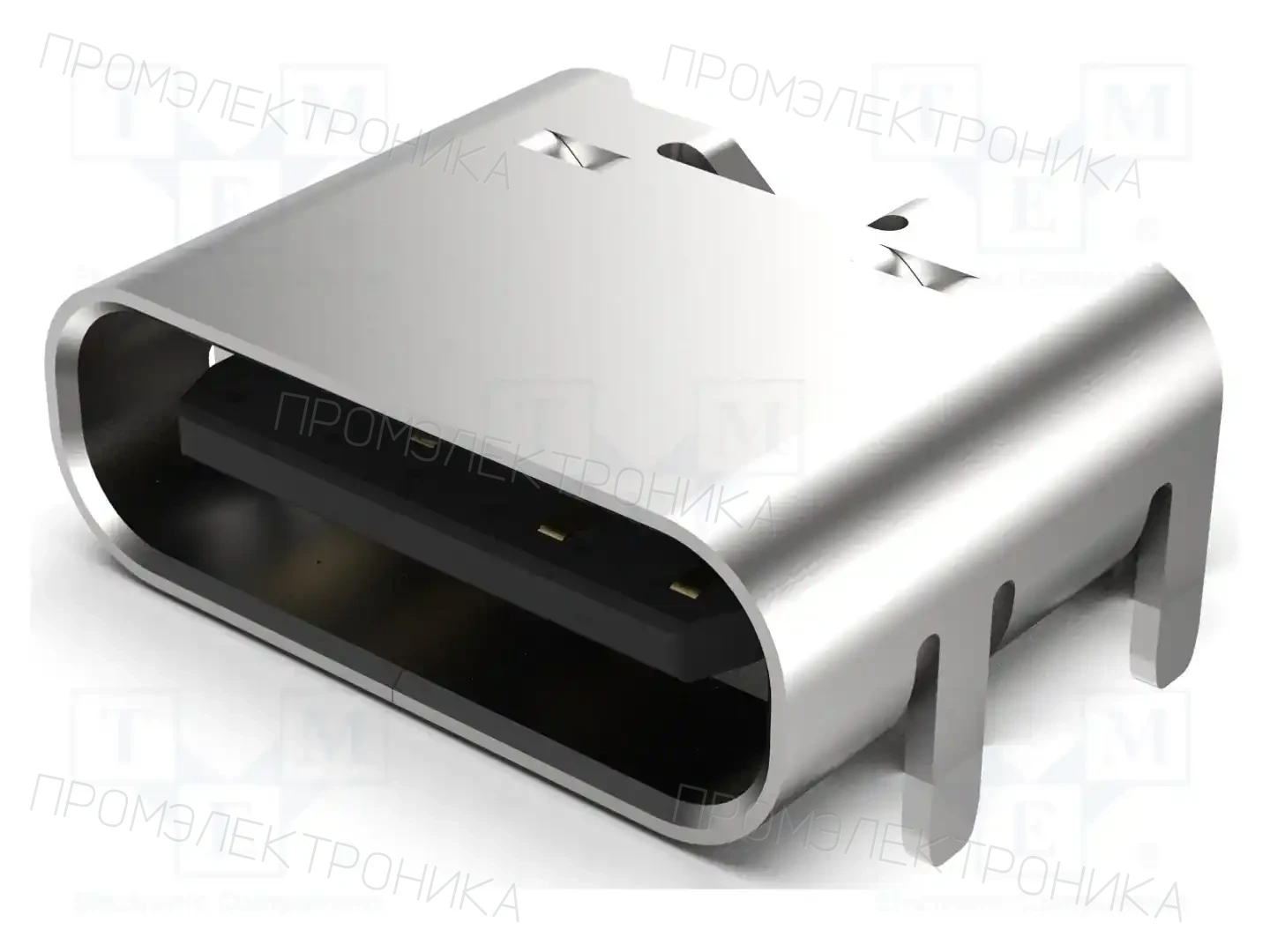GCT USB4125-GF-A — Разъeмы USB и IEEE1394