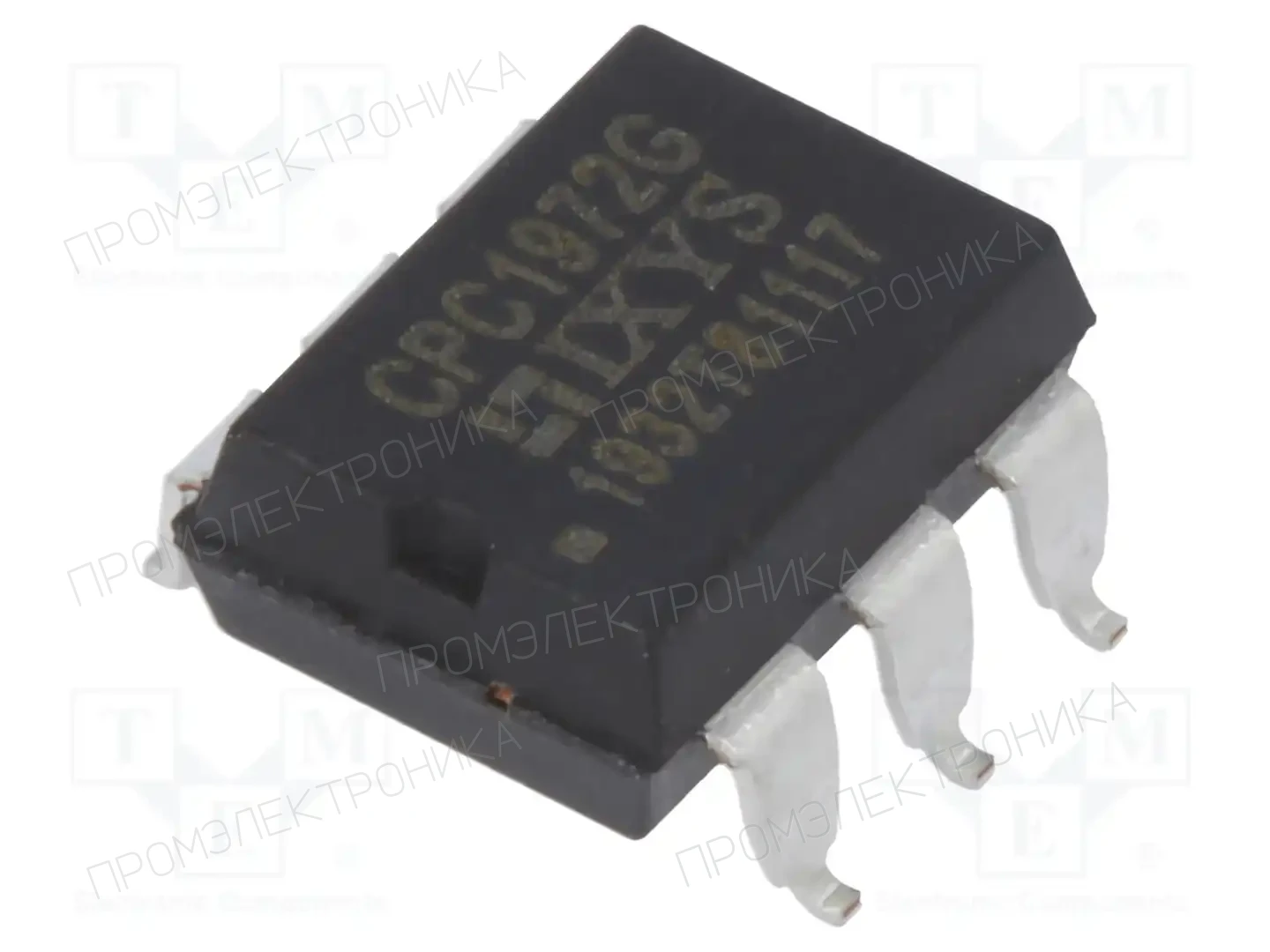 IXYS CPC1972GS — Реле SSR однофазные