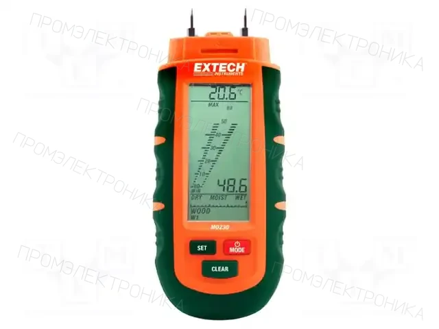 EXTECH MO230 — Гигрометры