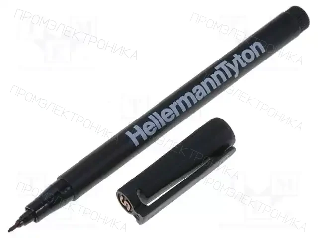 HELLERMANNTYTON 500-50820 — Маркеры, фломастеры, краски