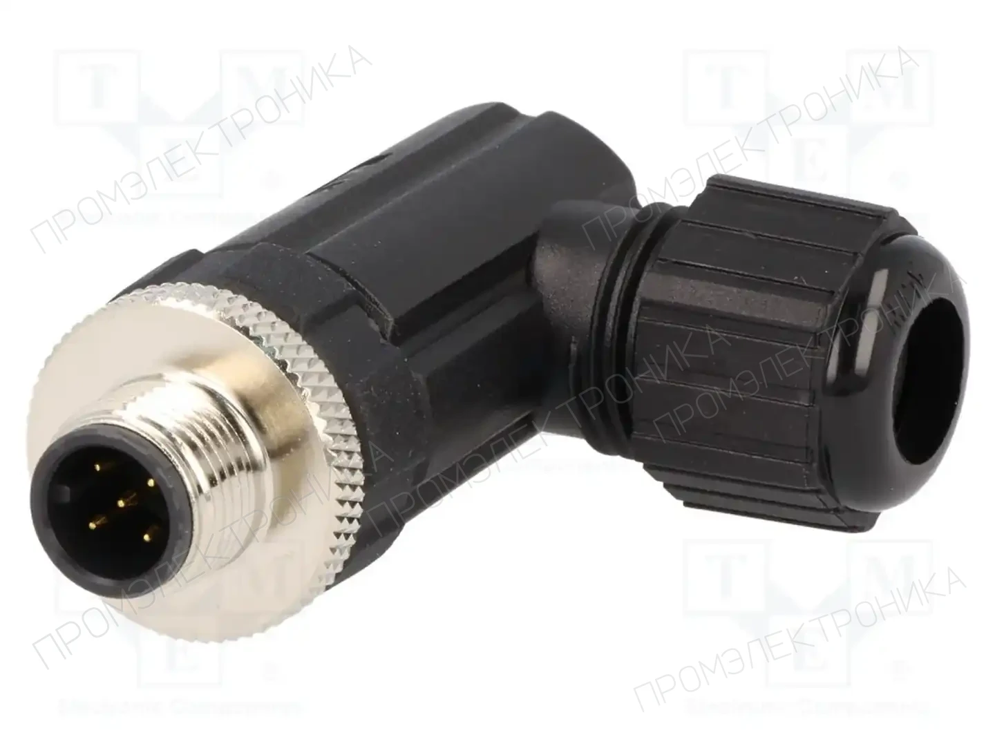 AMPHENOL LTW M12A-05BMMB-SR7001 — Вилки и гнезда M12