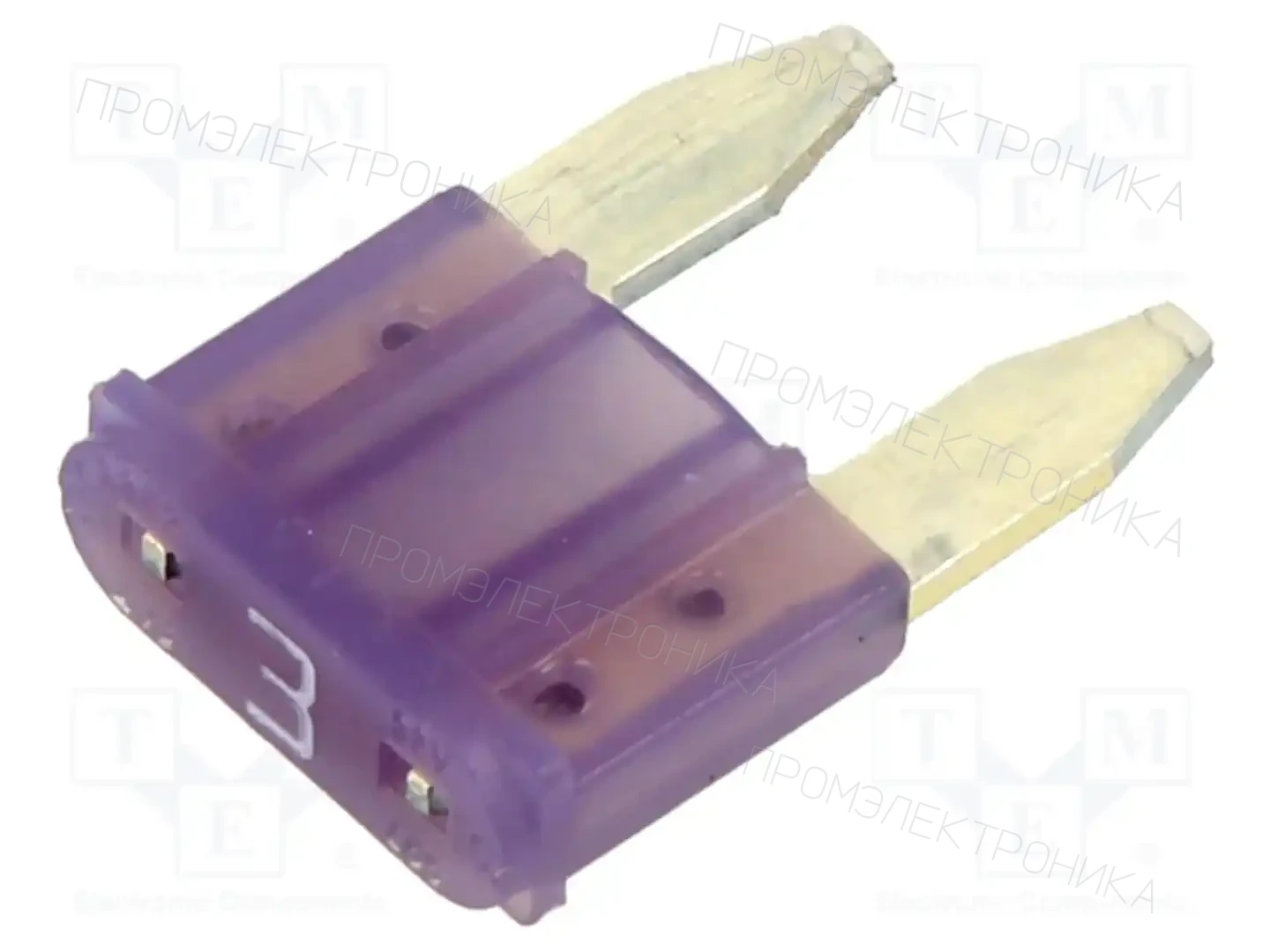 LITTELFUSE 0997003.WXN — Предохранители автомобильные мини