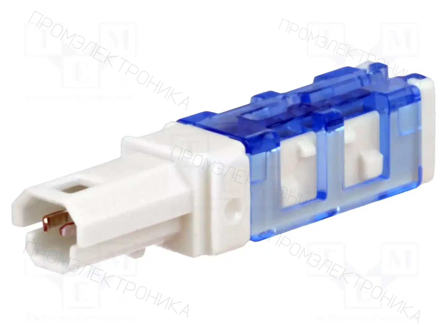 NICHIFU NDC 2824 — Разъемы для LED