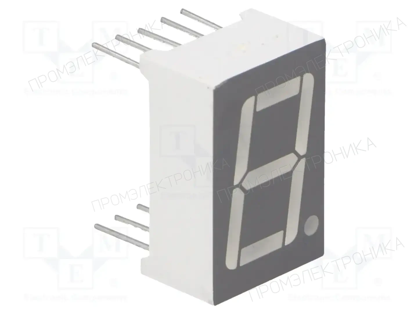 LUCKYLIGHT KW1-561CSA — Светодиодные дисплеи 7-сегментные