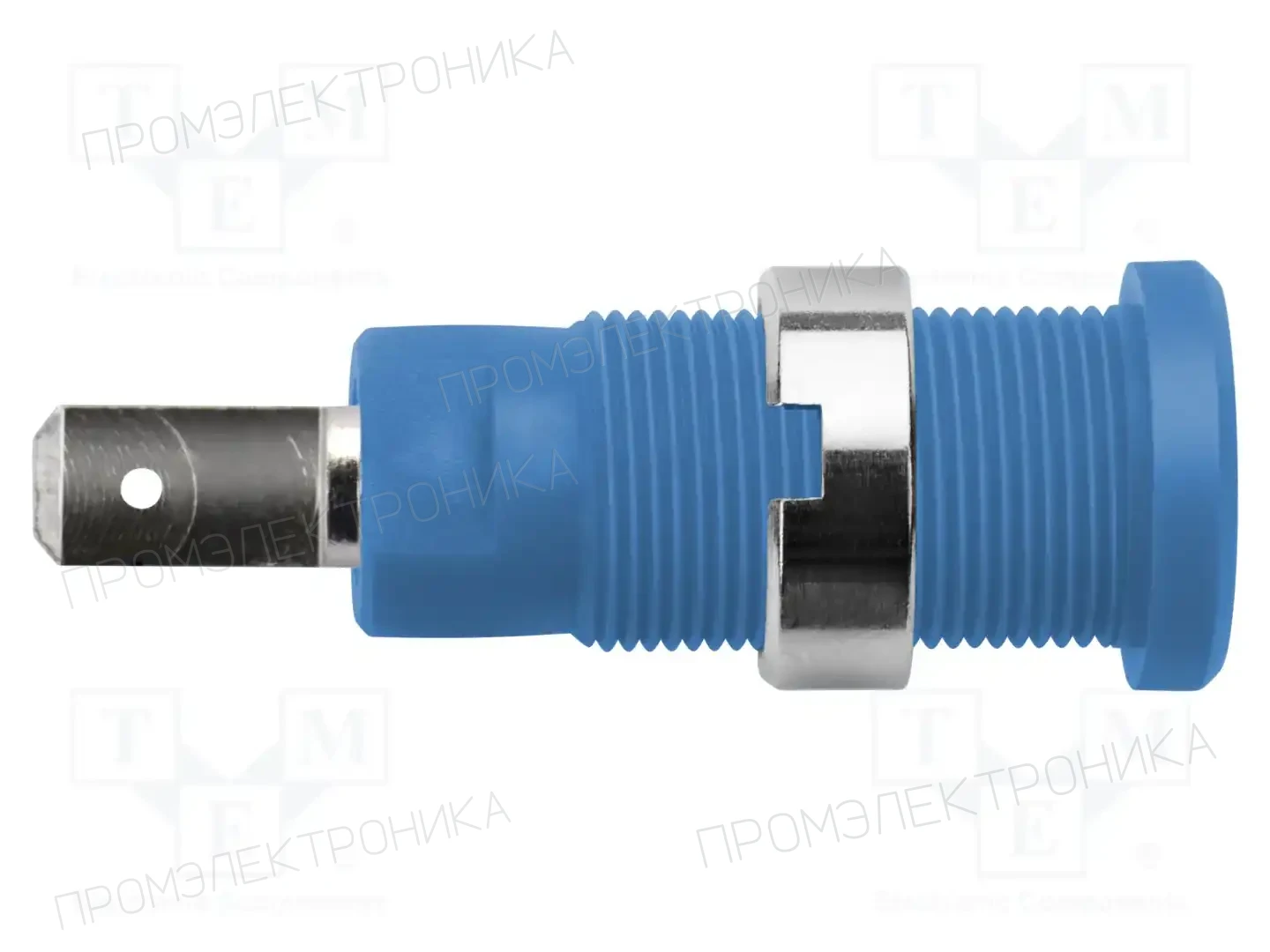 SCHÜTZINGER SEB 8660 NI / BL — Гнезда банановые 2мм