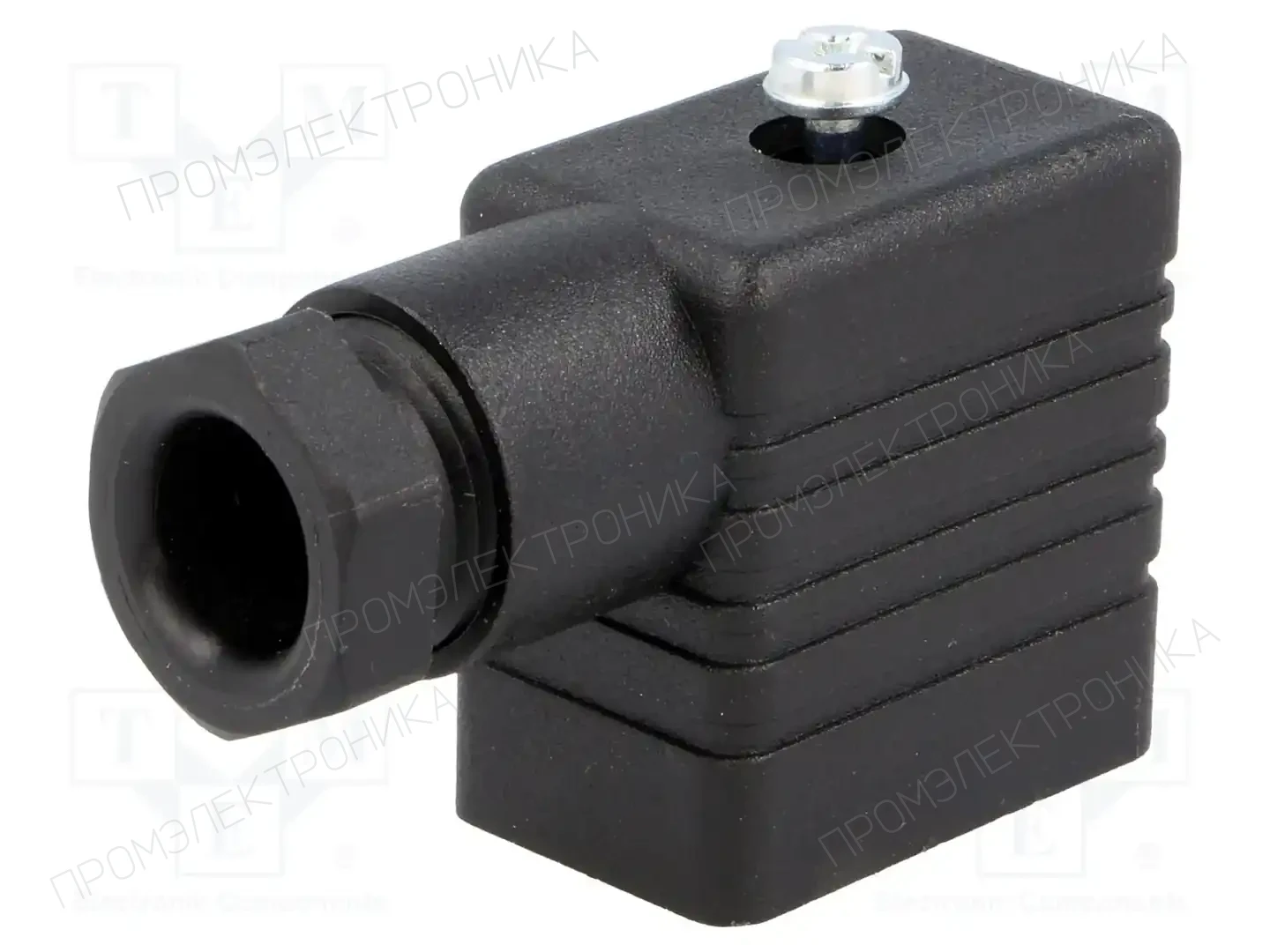 HIRSCHMANN 932987100 GMN 209 NJ — Разъемы для запорных клапанов