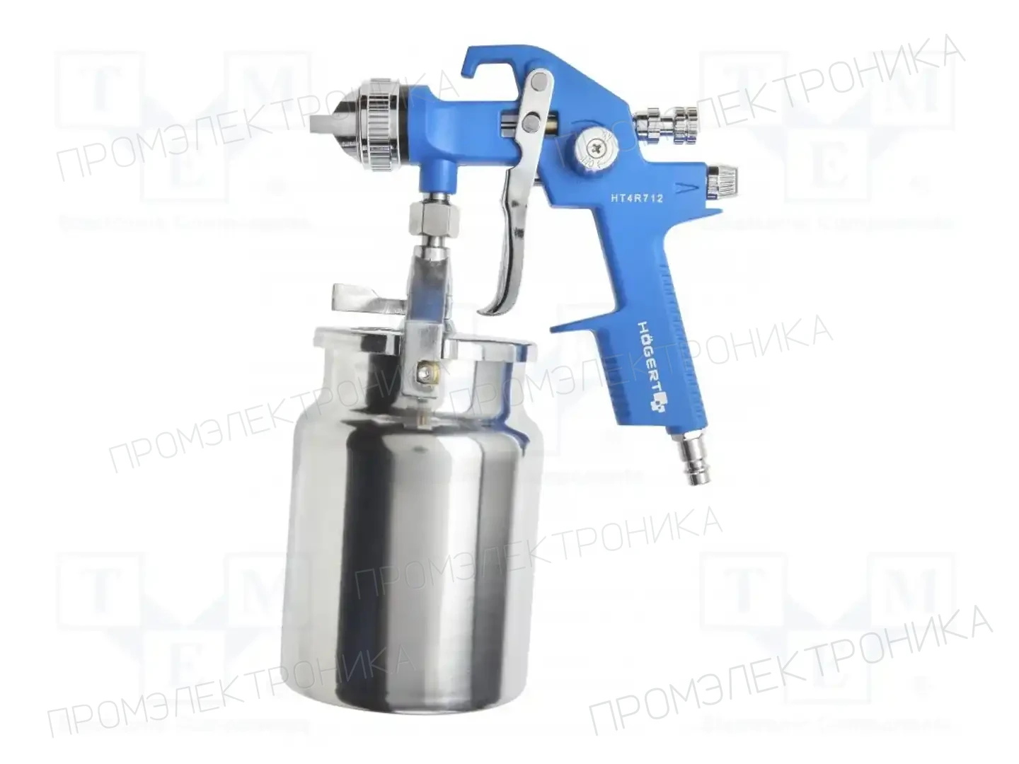 HÖGERT TECHNIK HT4R712 — Пневматические инструменты