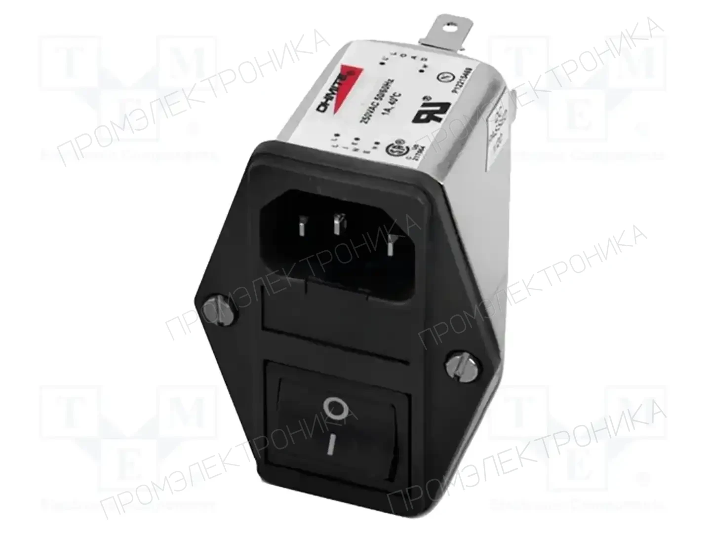 HEICO COMPANY LLC AFM-C03-SD — Разъемы IEC 60320