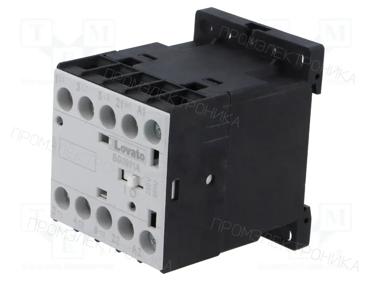 LOVATO ELECTRIC 11BG0901A23060 — Контакторы - главные модули