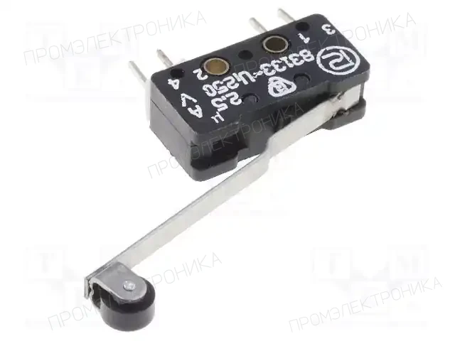 PROMET 83133S54ER-34,4LO — Микропереключатели SNAP ACTION