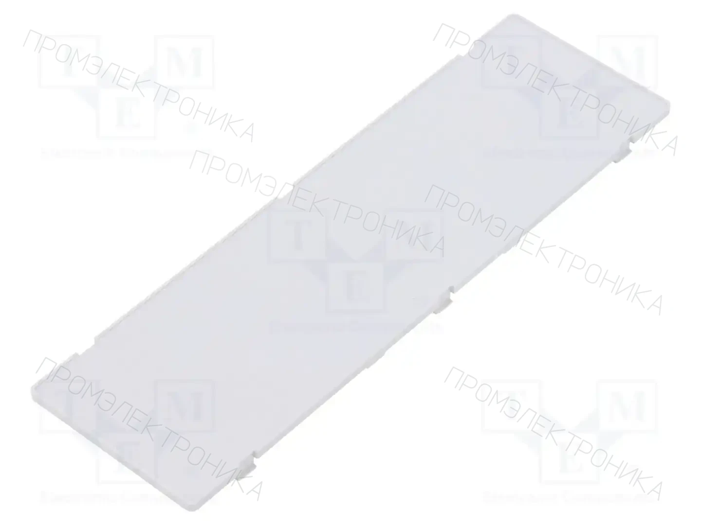 KRADEX ZDFJ1008 ABS V0 — Аксессуары к корпусам на DIN-рейку