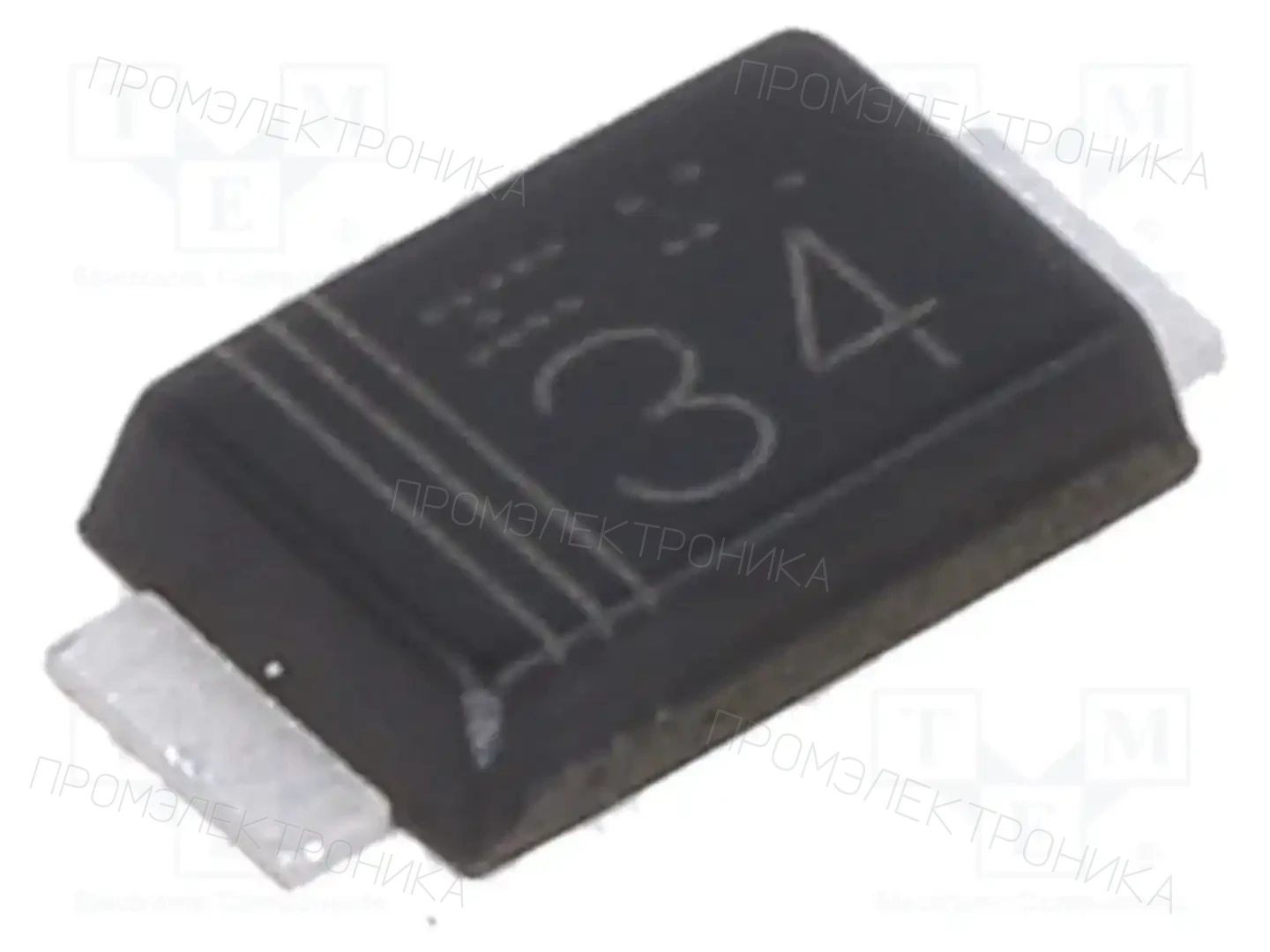 ROHM SEMICONDUCTOR RB160LAM-40TR — Диоды Шотки SMD