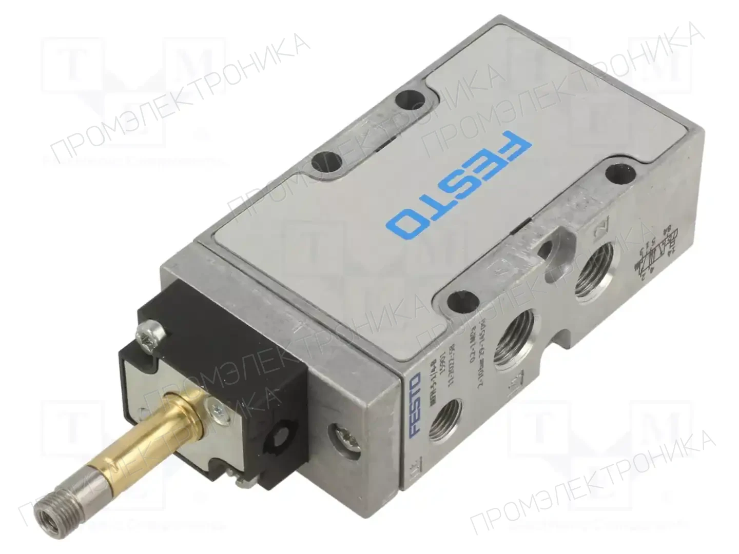 FESTO 15901 — Клапаны и вентильные узлы