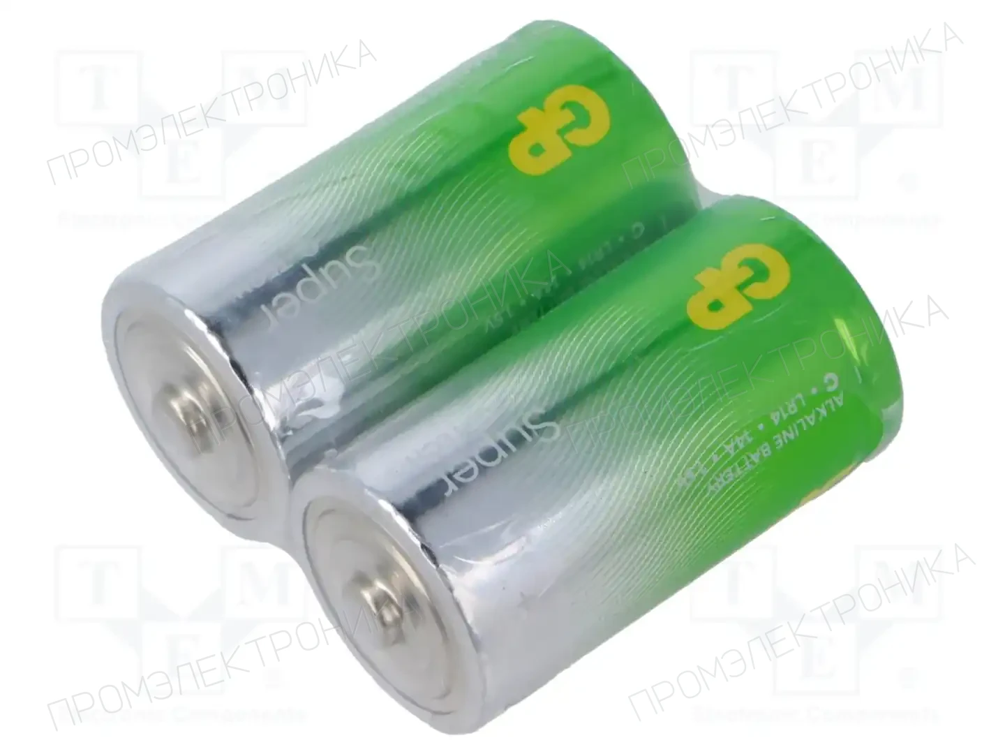 GP GP14A-C01 SHRINK 2 — Батареи 14A-C01 SHRINK 2