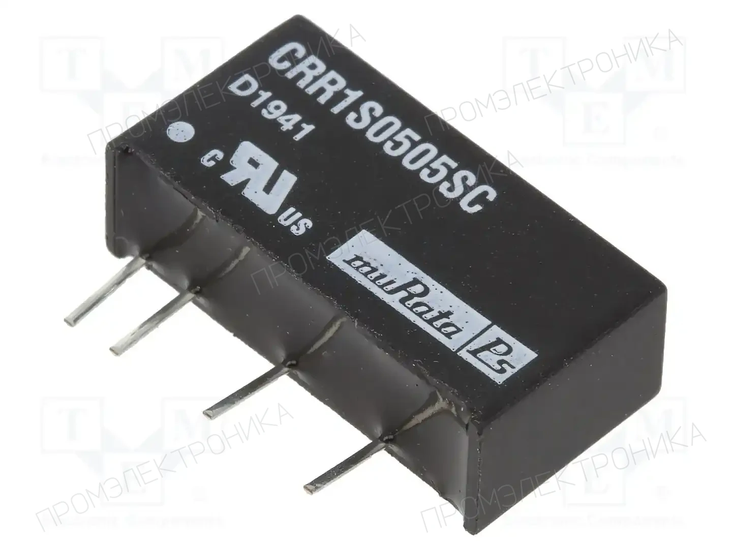 Murata Power Solutions CRR1S0505SC — Преобразователи DC/DC