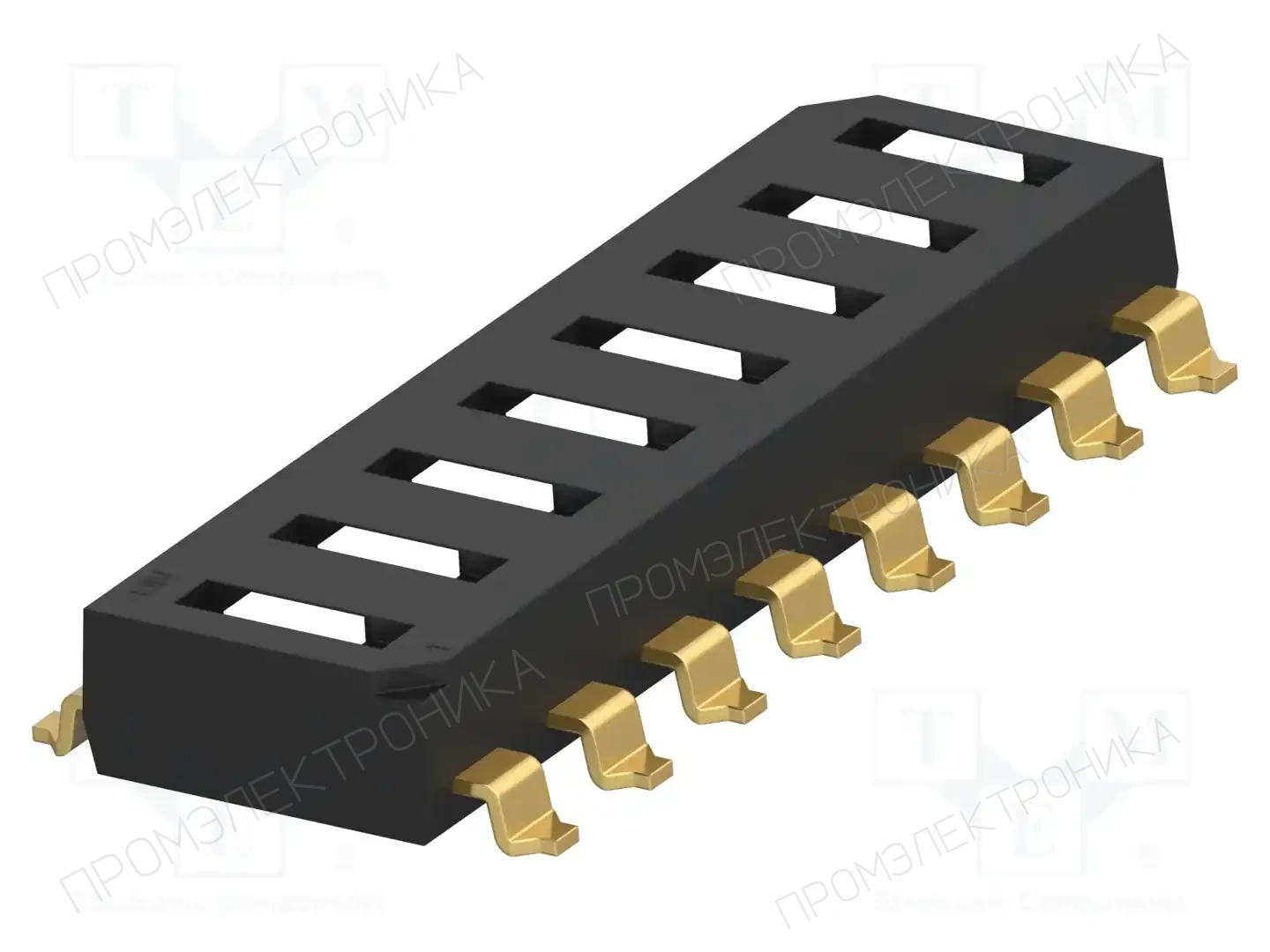 TE Connectivity 1-1825006-5 — Переключатели типа Dip-Switch