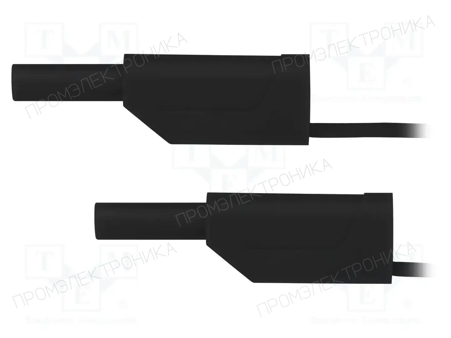 SCHÜTZINGER VSFK A301 / 0.5 / 50 / SW — Провода измерительные - одинарные